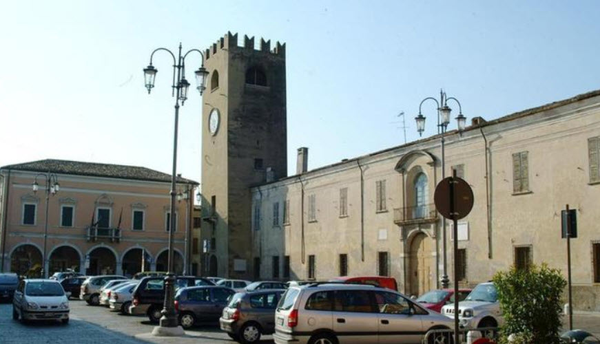 Torre Civica, Italy